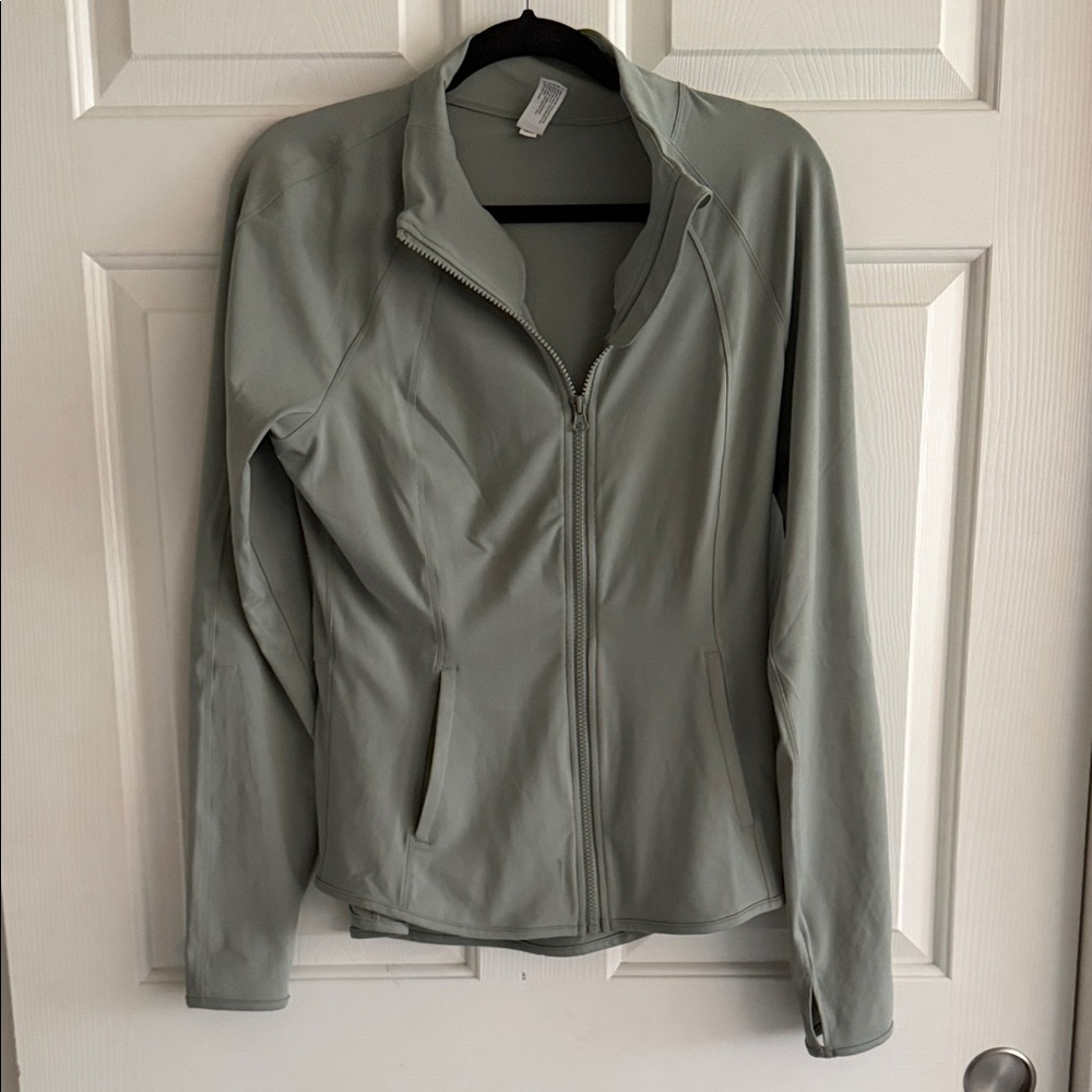 Yogalicious Sage Jacket